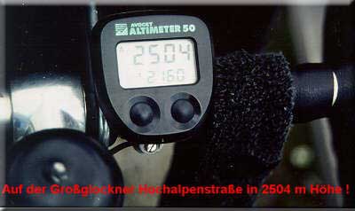 Gro&szlig;glockner Hochalpenstra&szlig;e