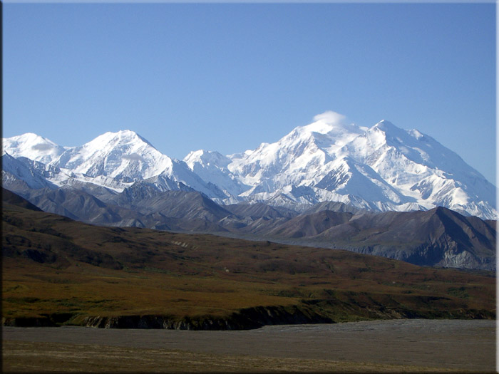 Mt. McKinley