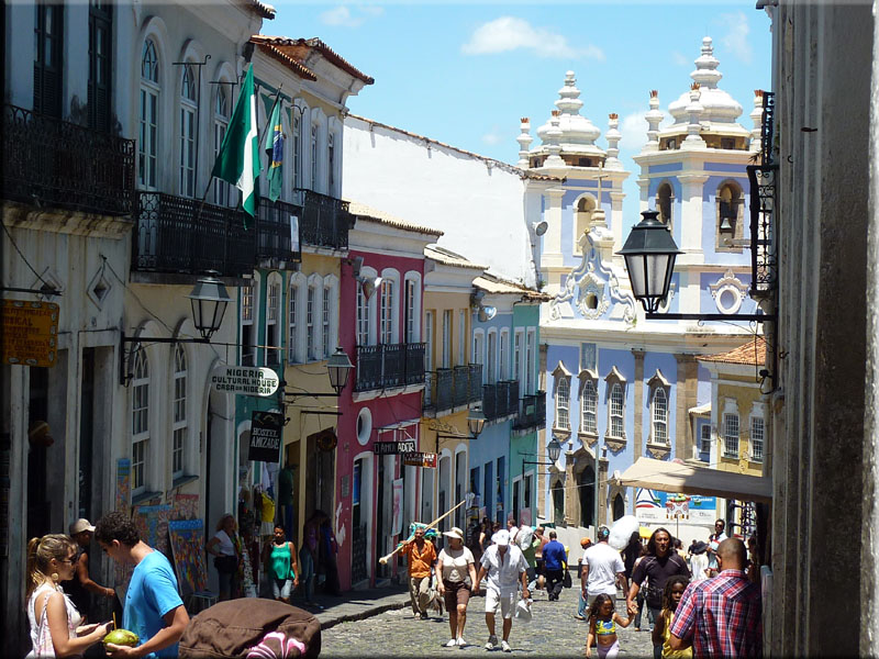 Salvador de Bahia