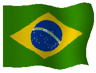 Flagge Brasilien