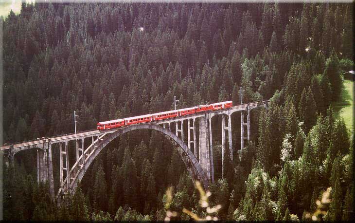 Arosa Bahn