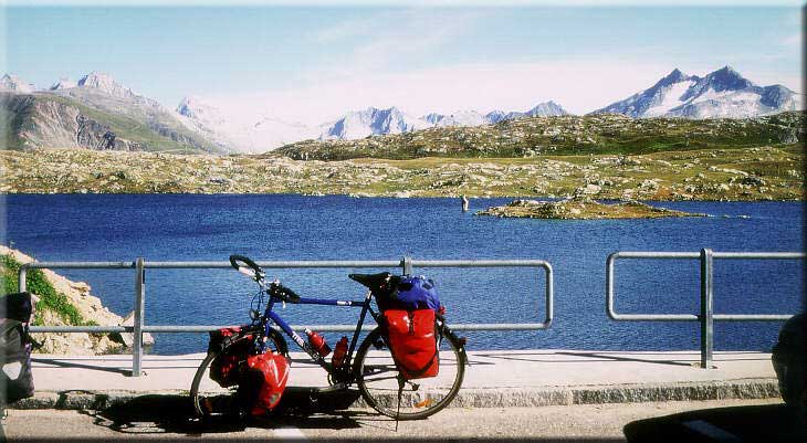 TrengaDe am Nufenen-Pa&szlig;