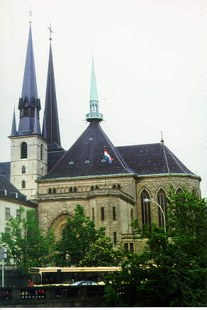 Luxemburg