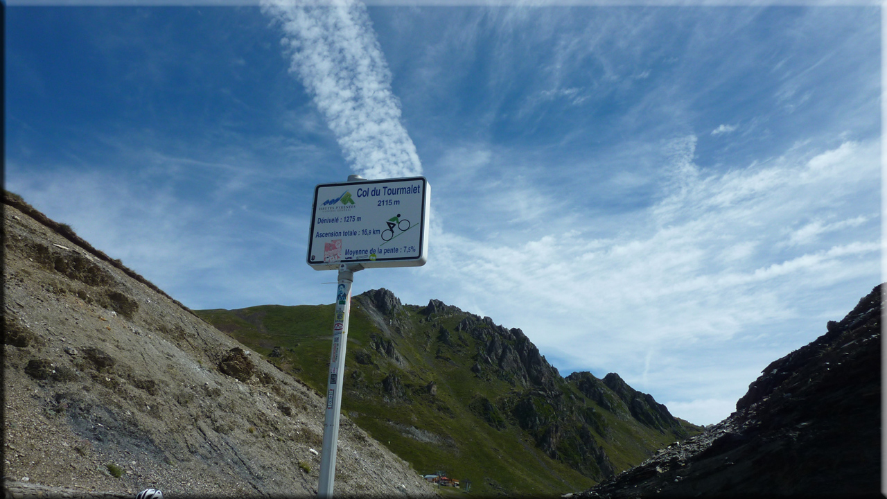 Col du Tourmalet