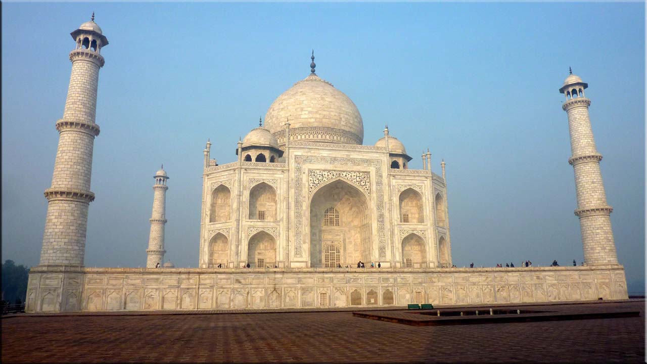Taj Mahal