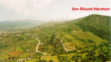 Mount Hermon
