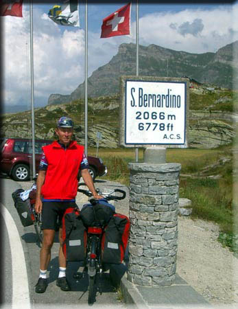 Passo San Bernardino