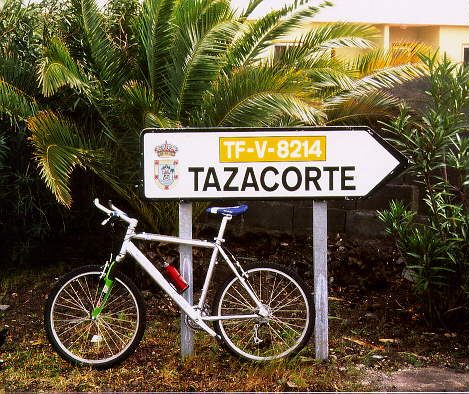 Tazacorte
