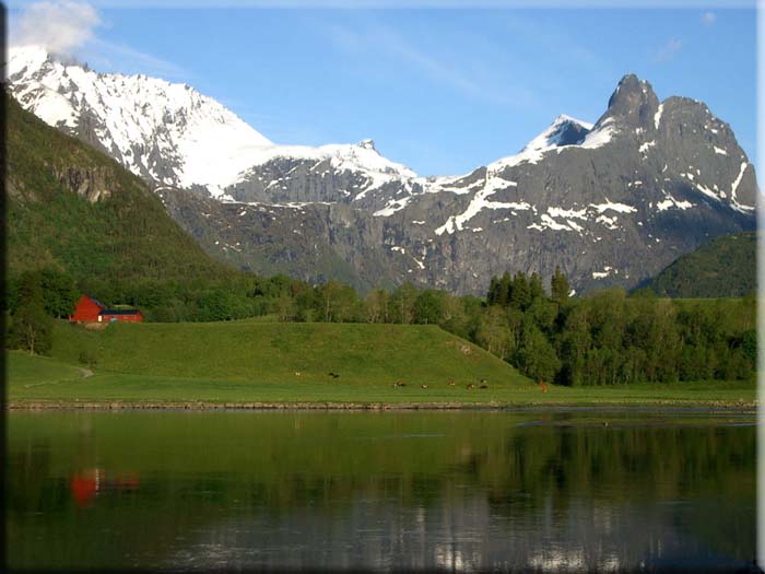 Andalsnes