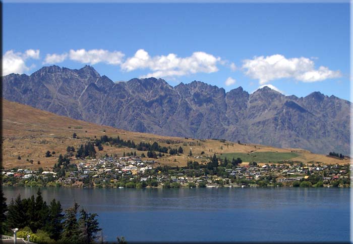 Lake Wakatipu