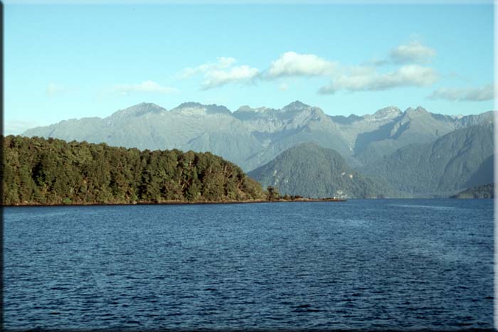 Lake Manapouri