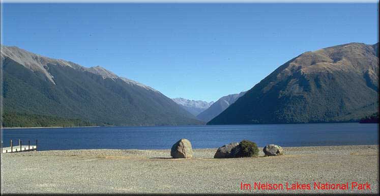 Nelson Lakes