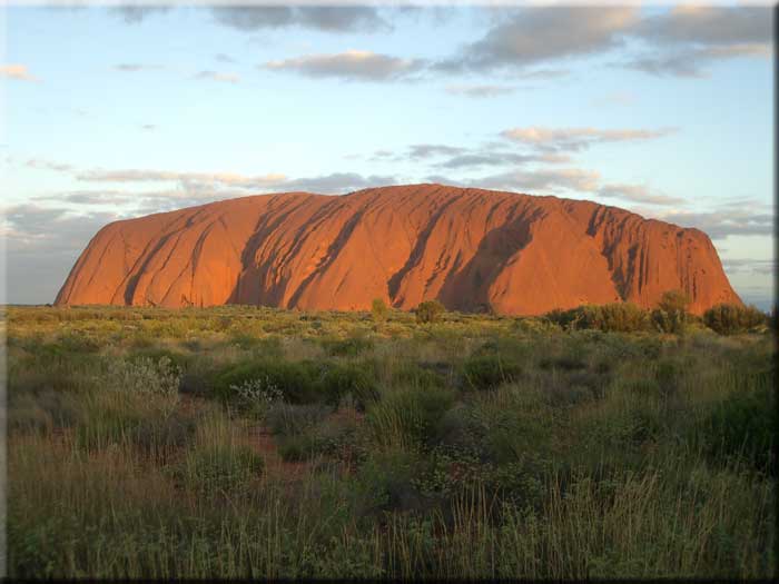 Uluru