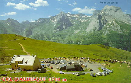 Col de Aubisque