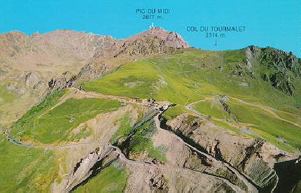 Col de Tourmalet