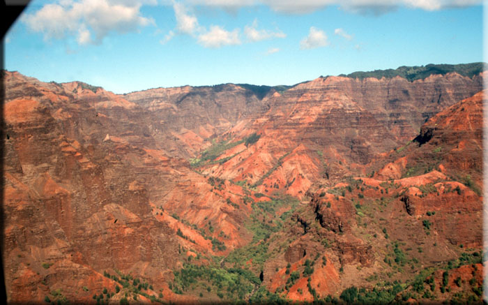 Weimea Canyon